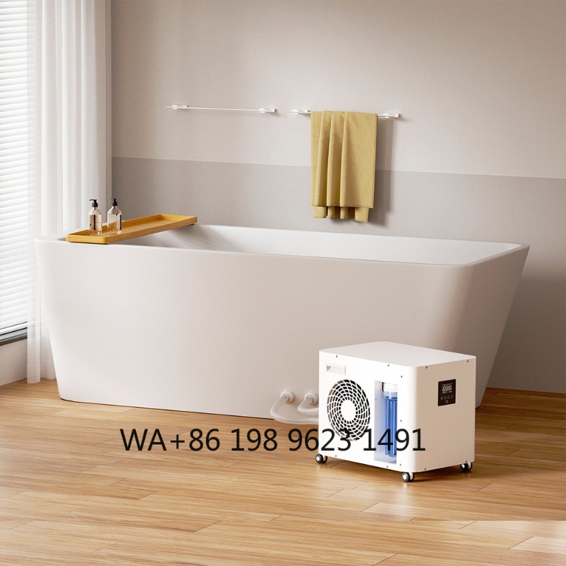 Home Bathroom Tub - حوض استحمام أوروبي حديث فاخر قائم