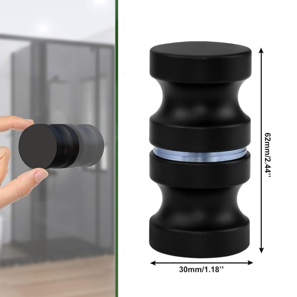 مقبض خزانة دش الحمام، مقبض باب - مراجعة Home Hardware Bathroom Cabinets وسعره