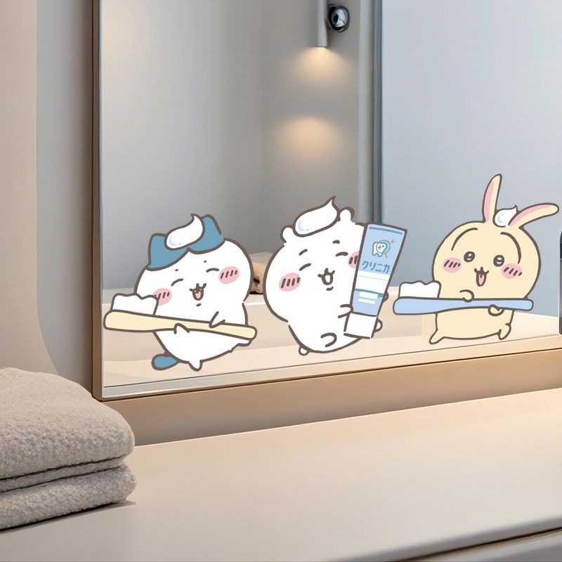 ملصقات مرآة تشييكوا الرائجة، ل - مراجعة Home One Bathroom وسعره