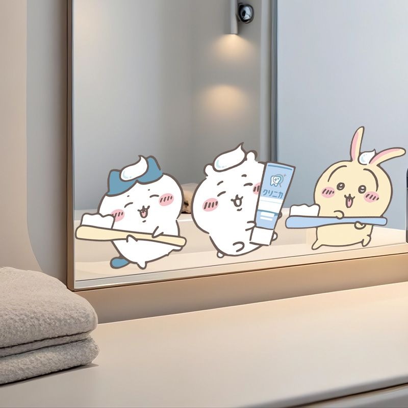 ملصقات مرآة تشييكوا الرائجة، ل - مراجعة Home One Bathroom وسعره