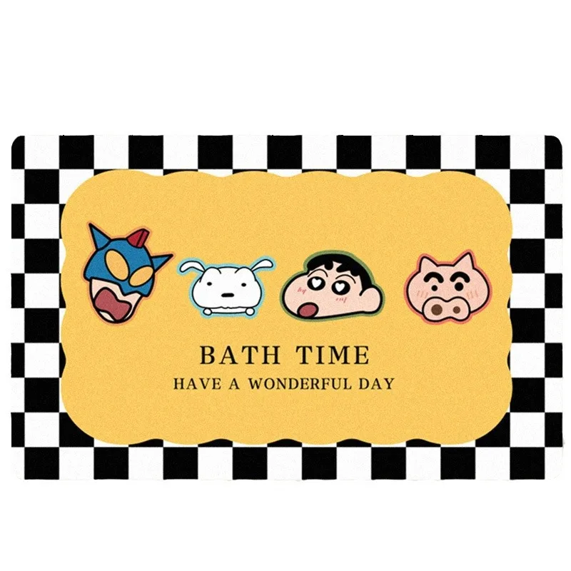 حصير أرضية ماصة مانعة للإنزلاق - مراجعة Home Bathroom Floor Mats وسعره