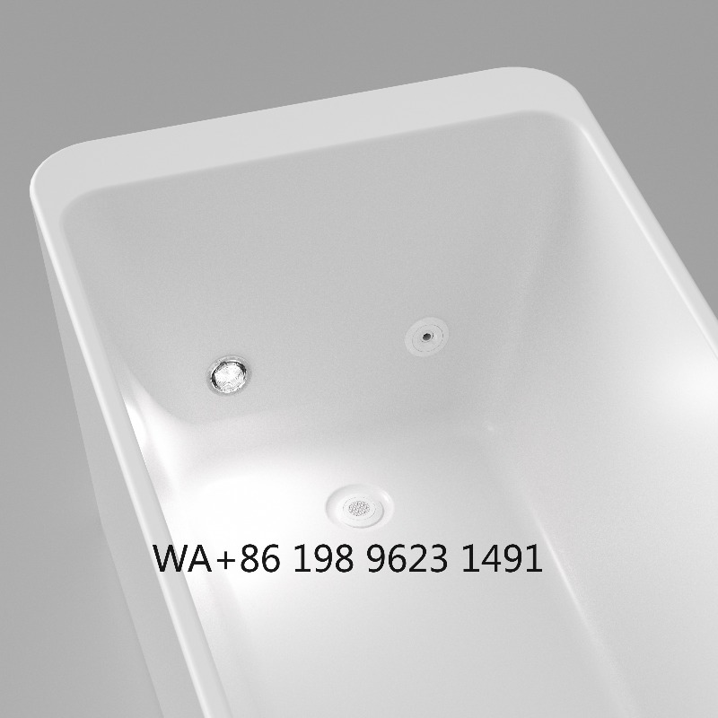 حوض استحمام أوروبي حديث فاخر ق - مراجعة Home Bathroom Tub وسعره