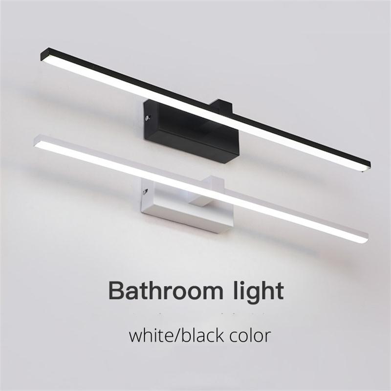 مصباح جداري حديث بتقنية LED، إ - مراجعة Home Hardware Bathroom Vanity وسعره
