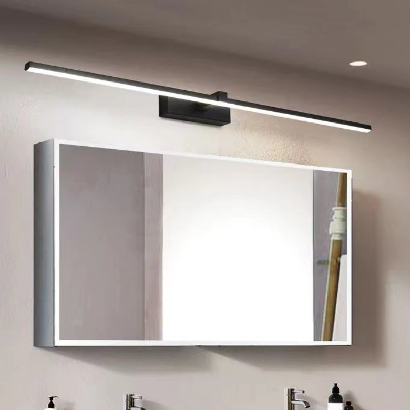 مصباح جداري حديث بتقنية LED، إ - مراجعة Home Hardware Bathroom Vanity وسعره