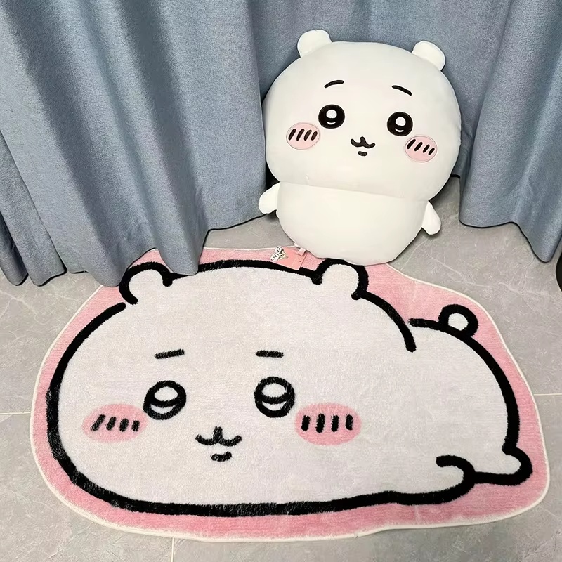 سجادة كرتونية رائجة بتصميم أنم - مراجعة Home Bathroom Floor Mats وسعره