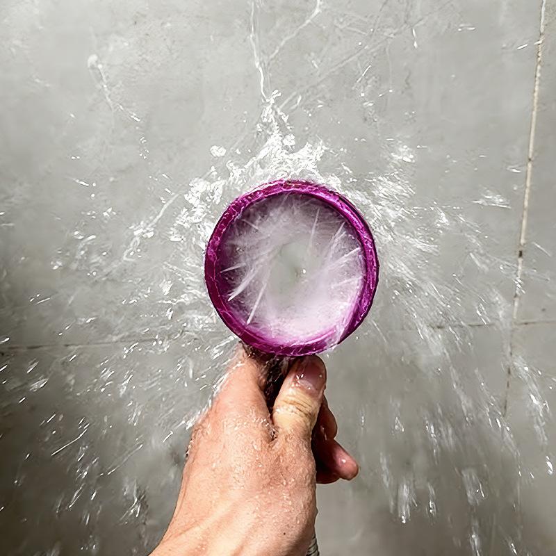 رأس دش حلزوني للرجال، قطعة واح - مراجعة Home Bath وسعره
