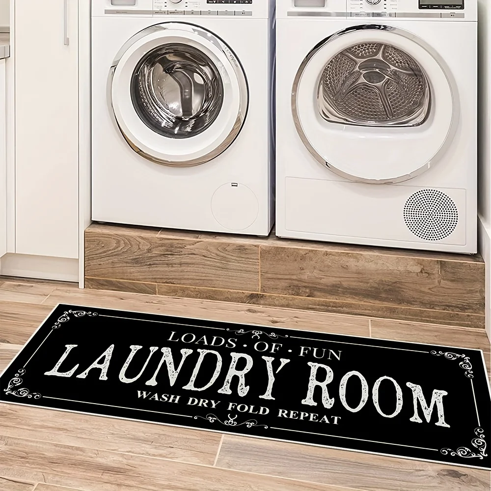 غرفة الغسيل البساط عداء عدم ال - مراجعة Tiny Home Bathroom Kit وسعره