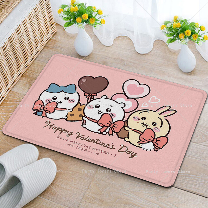 سجاد فلانيل أنيمي تشييكاس، سجا - مراجعة Home Bathroom Floor Mats وسعره