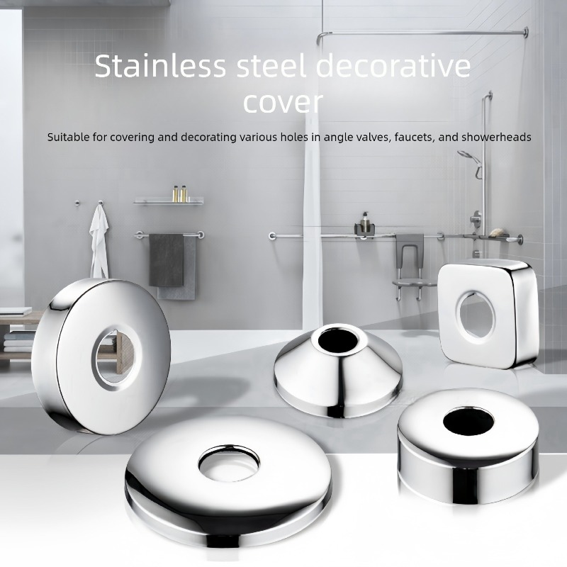 غطاء أنابيب من الفولاذ المقاوم - مراجعة Tiny Home Bathroom Kit وسعره