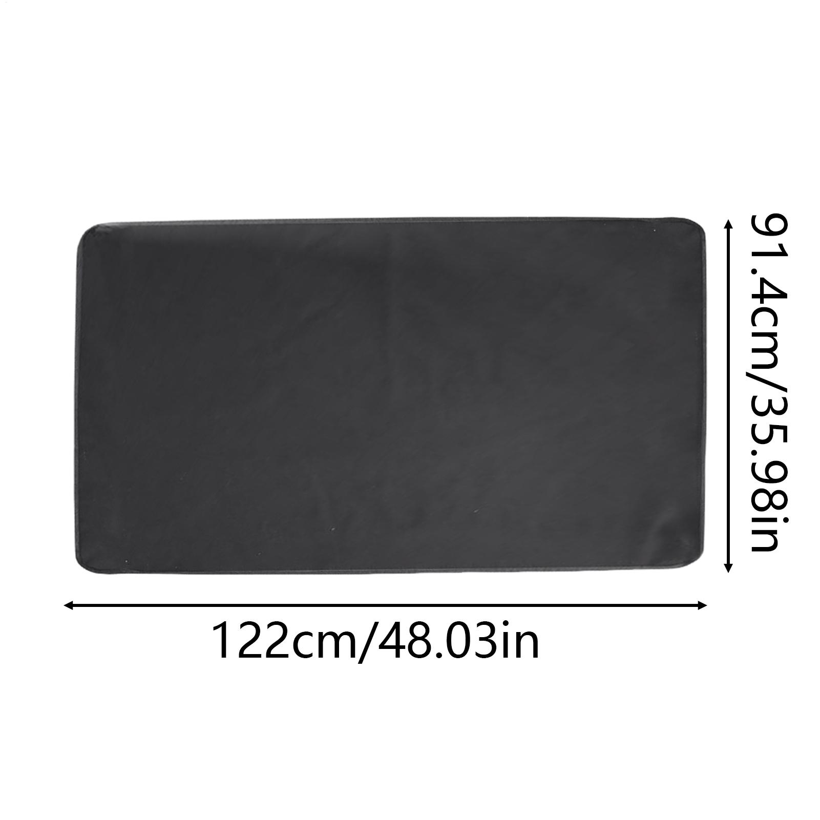 قفص الطيور الكلمة حصيرة كبيرة  - مراجعة Home Bathroom Floor Mats وسعره