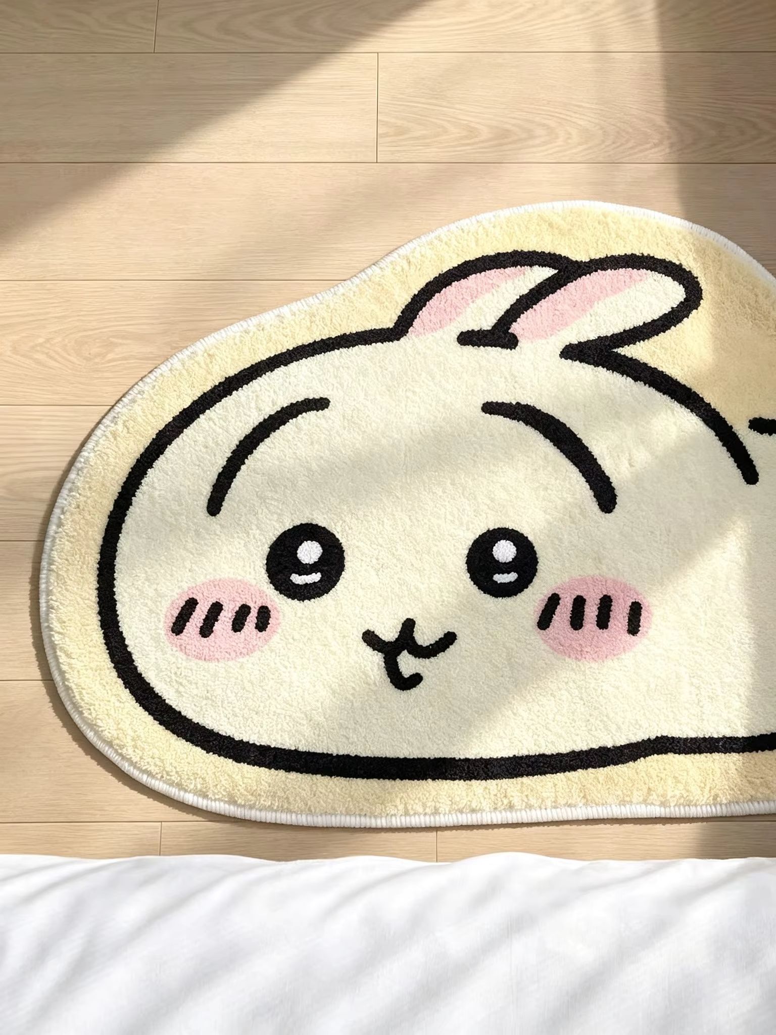 سجادة كرتونية تشييكاوا، بساط أ - مراجعة Home Bathroom Floor Mats وسعره