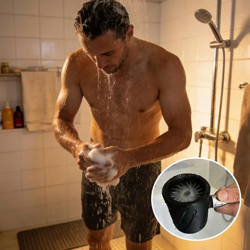 رأس دش محمول عالي الضغط، فوهة  - مراجعة Home Bathroom Equipment وسعره
