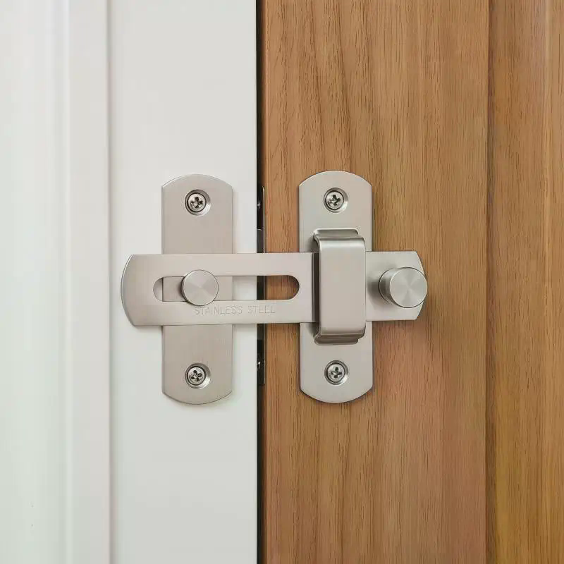 قفل باب سميك من الفولاذ المقاو - مراجعة Home Hardware Bathroom Cabinets وسعره