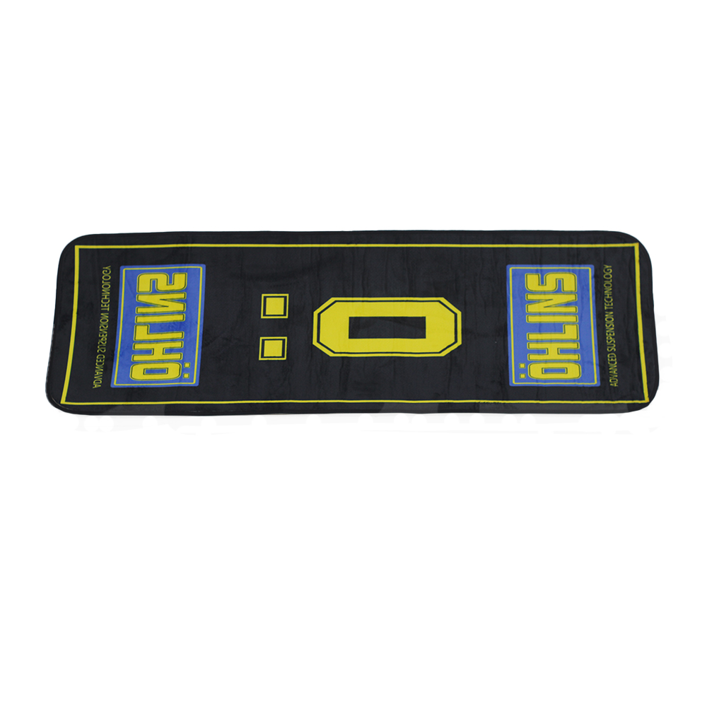 O-Ohlins دراجة نارية السجاد ال - مراجعة Home Bathroom Floor Mats وسعره