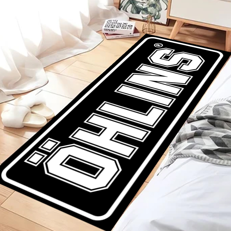 O-Ohlins دراجة نارية السجاد ال - مراجعة Home Bathroom Floor Mats وسعره