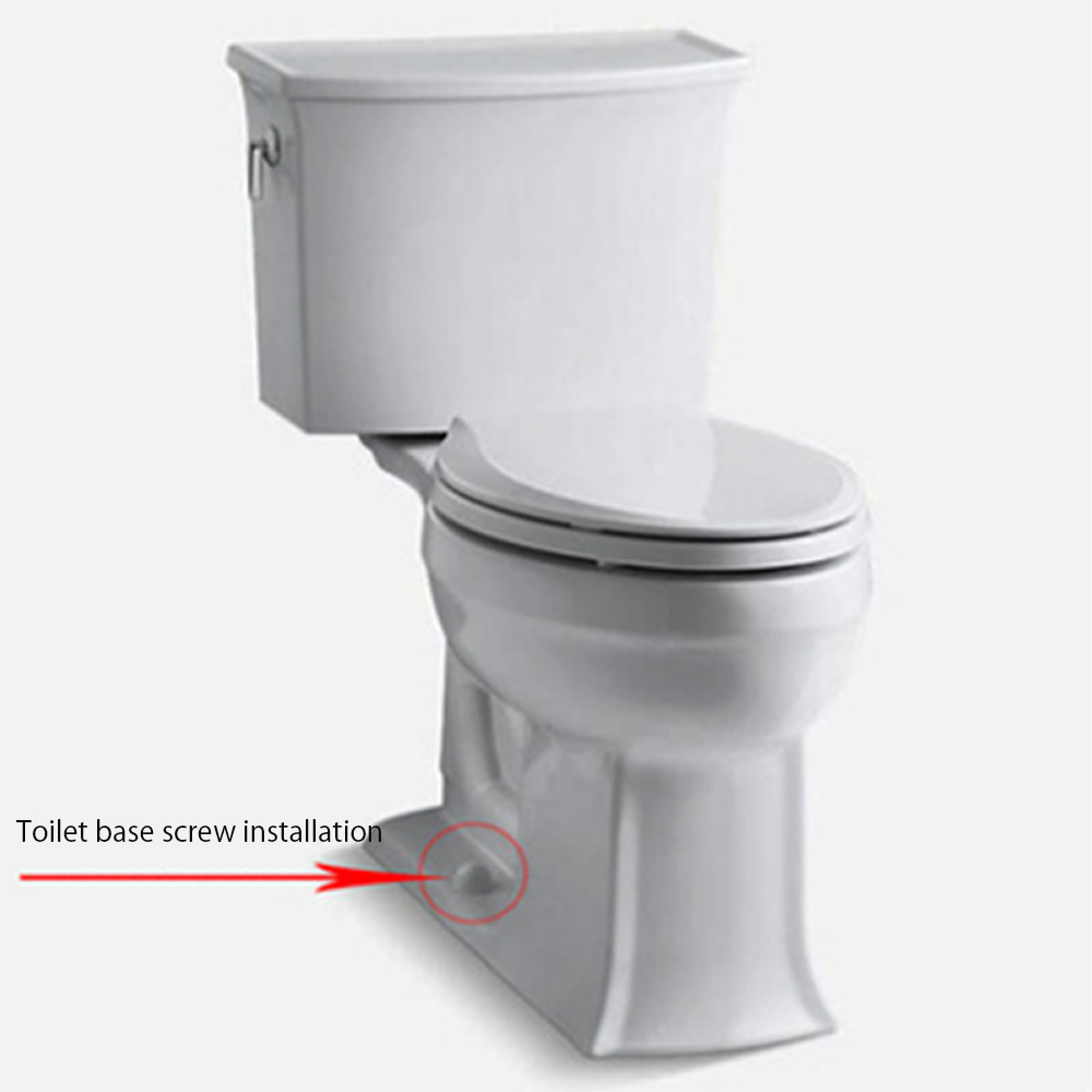 2 أزواج من البلاستيك العالمي ا - مراجعة Tiny Home Bathroom Kit وسعره