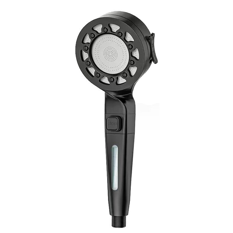 رأس دش عالي الضغط موفر للمياه  - مراجعة Home Bathroom Equipment وسعره