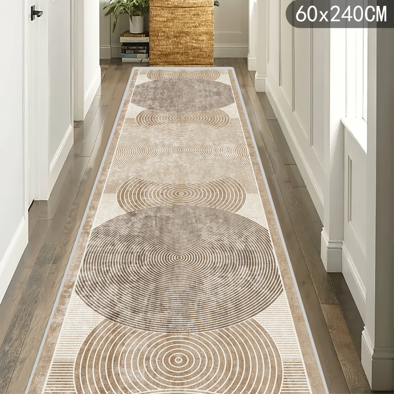 سجادة VIKAMA ذات الخطوط البسيط - مراجعة Home Bathroom Floor Mats وسعره